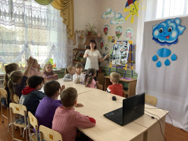 ОД по развитию связной речи "Весенняя сказка" ОД по развитию связной речи "Весенняя сказка".
