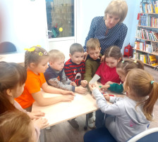 Экскурсия в Беловскую библиотеку Экскурсия в Беловскую библиотеку.