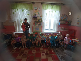Всемирный День здоровья в группе "Улыбка" Всемирный День здоровья в группе "Улыбка".