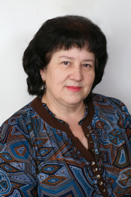 Старший воспитатель Аксёнова Ирина Владимировна
